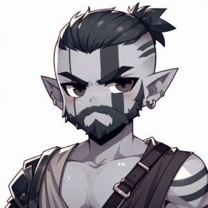 Picture of Martok Il Tempestoso