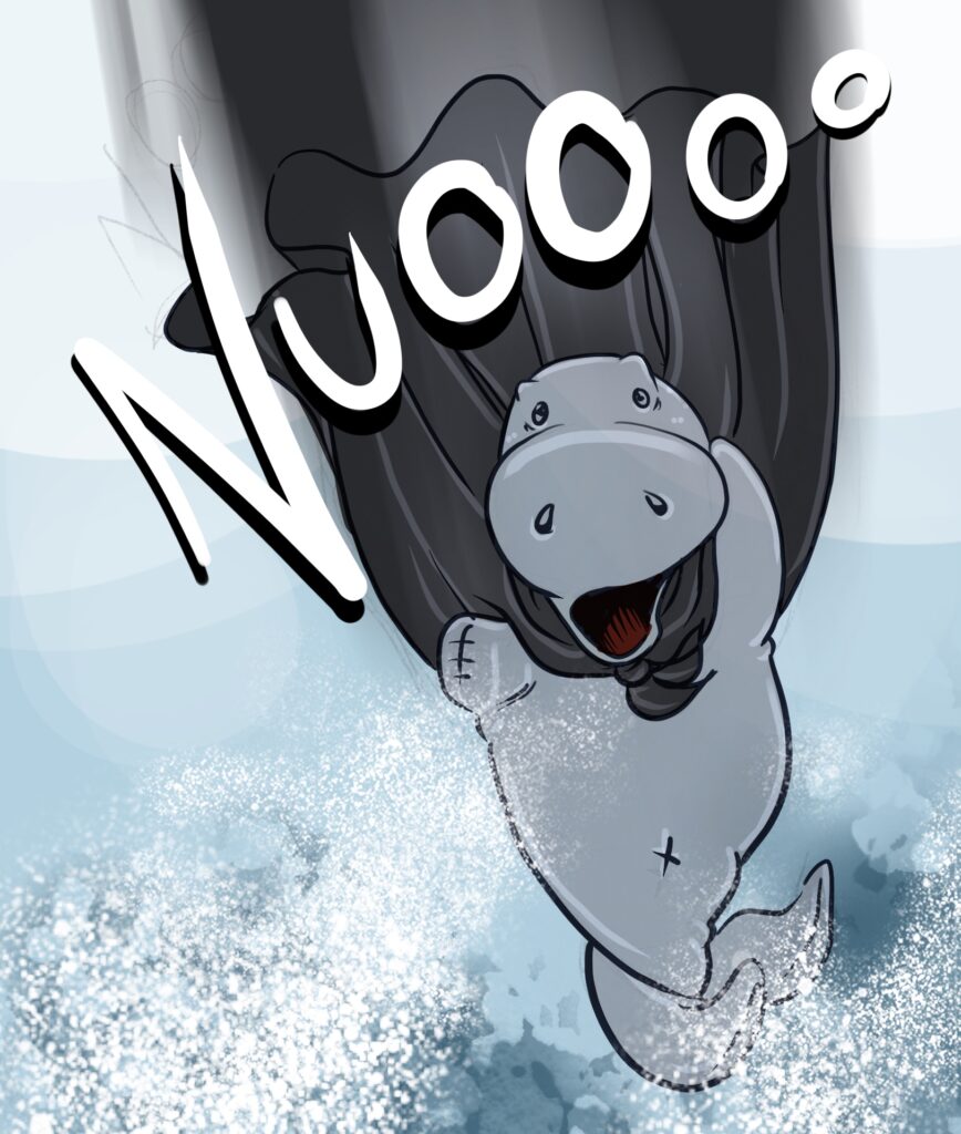 Tu sei dentro di me come l’alta marea